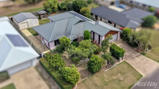 58 Chancellor Drive, Avenell Heights, Qld 4670