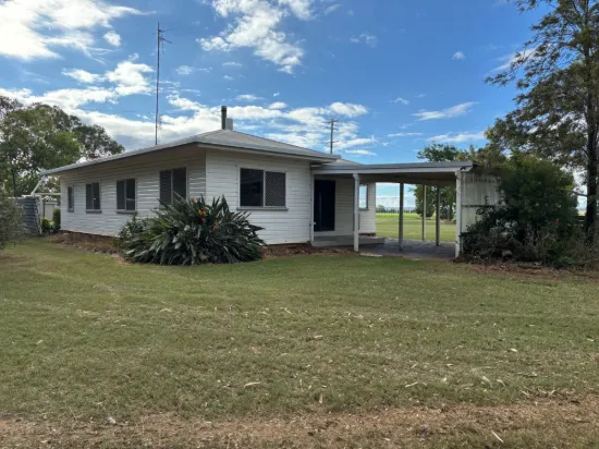 58 Cockburn Road, Jondaryan QLD 4403-Image