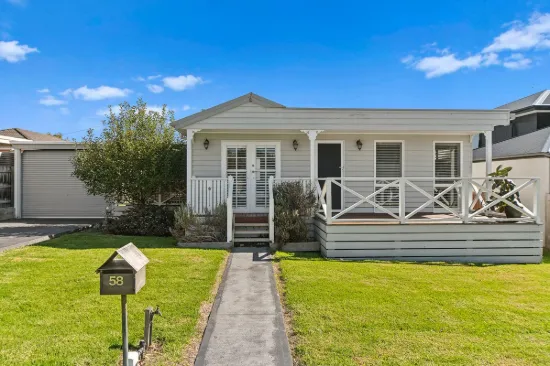 58 Coleus Street, Dromana, Vic 3936