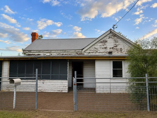 58 Coonamble Street, Gulargambone, NSW 2828