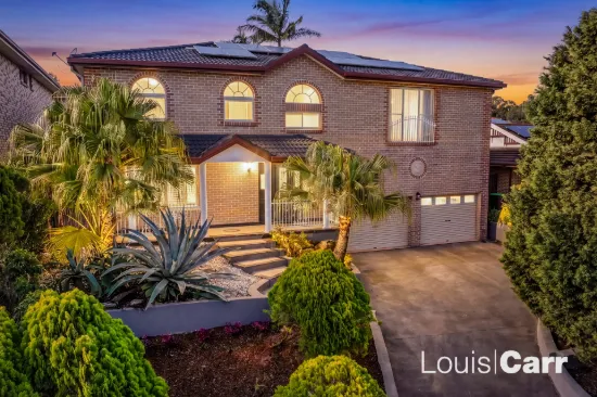 58 County Drive, Cherrybrook, NSW 2126