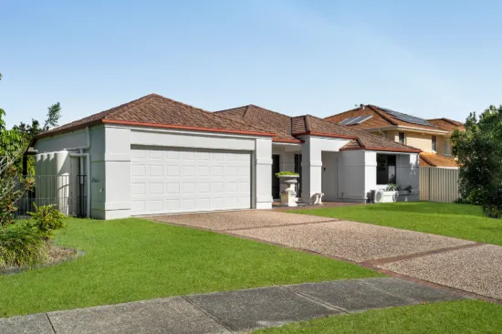 58  Crestwood Drive, Molendinar, Qld 4214