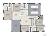 58 Daintree Boulevard, New Auckland, Qld 4680-Floorplan