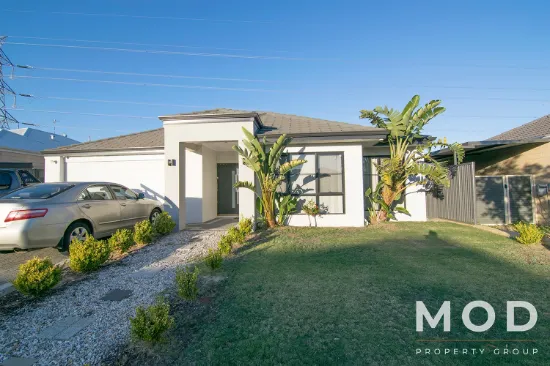 58 Daybreak Lp, Wellard, WA 6170