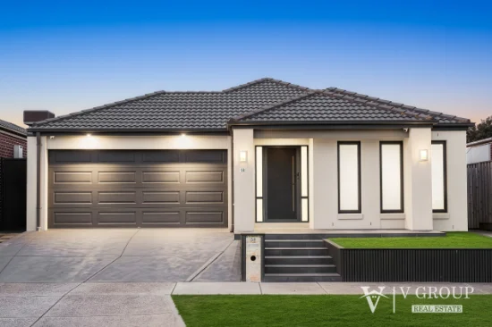 58 Daybreak Vista, Mickleham, Vic 3064