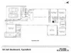 58 Dell Boulevard, Fyansford, Vic 3218-Floorplan