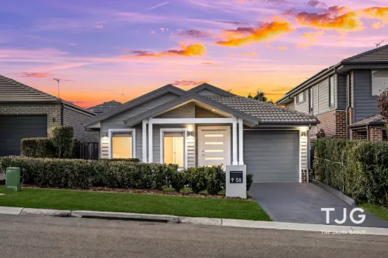 58 Dorado Street, Box Hill NSW 2765-Image