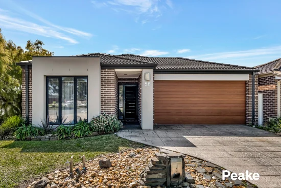 58 Edenbrook Circuit, Pakenham, Vic 3810 - For Rent