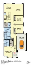 58 Ellscott Boulevard, Mickleham, Vic 3064-Floorplan