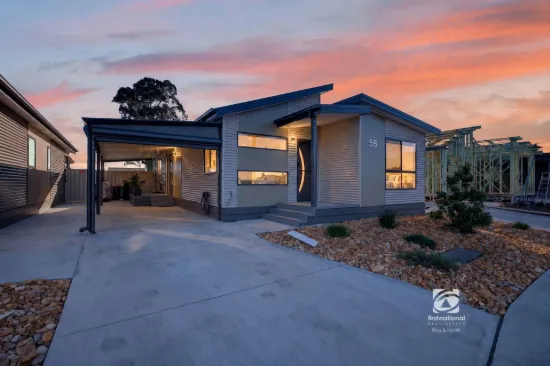 58 Elm Crescent, Lucknow, Vic 3875