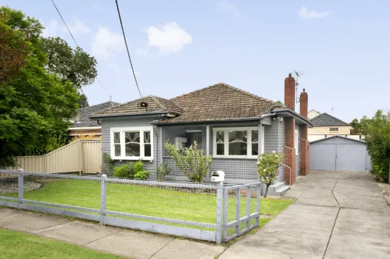 58  Everett Street, Brunswick West, Vic 3055