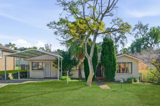 58 Evergreen Avenue, Bradbury NSW 2560-Image