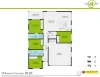 58 Falcon Crest, Zilzie, Qld 4710-Floorplan