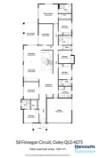 58 Finnegan Circuit, Oxley, Qld 4075-Floorplan