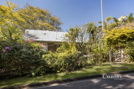 58 Forrester Terrace, Bardon, Qld 4065