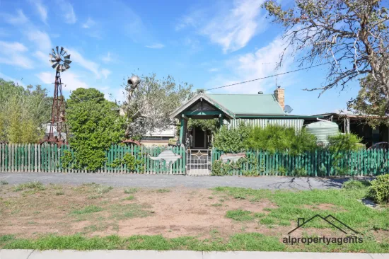 58 Foundry Street, Minyip, Vic 3392