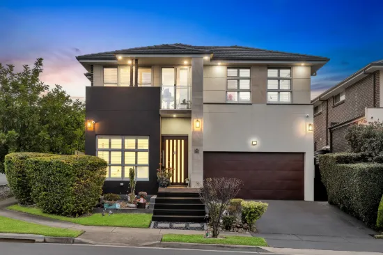 58 Foxall Road, North Kellyville, NSW 2155