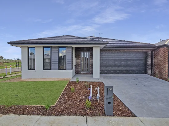 58 Giovanni Drive, Charlemont, Vic 3217