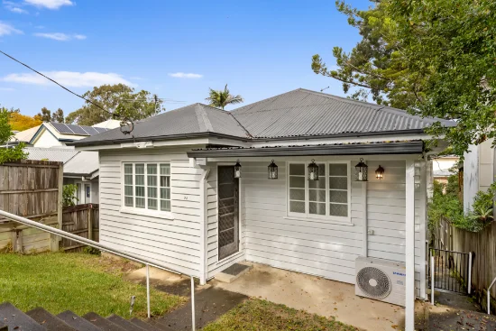 58 Gladstone Street, Indooroopilly, Qld 4068 - For Rent