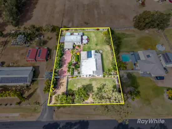 58 Grahams Road, Sharon, Qld 4670