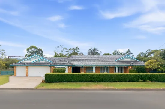 58 Green Parade, Valley Heights, NSW 2777