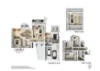 58 Greenbank Drive, Glenhaven, NSW 2156-Floorplan