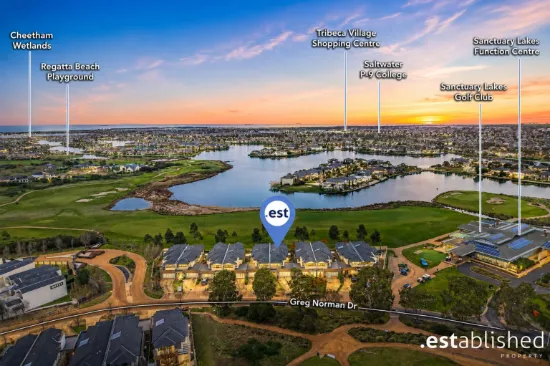 58 Greg Norman Drive, Sanctuary Lakes, Vic 3030