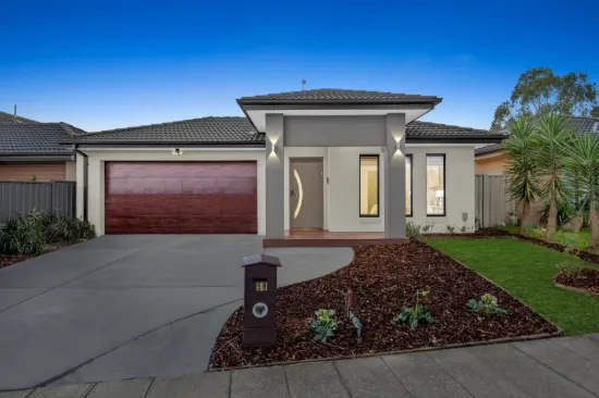 58 Hal Porter Terrace, Lynbrook, Vic 3975