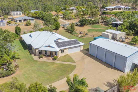58 Hennie Drive, Benaraby, Qld 4680