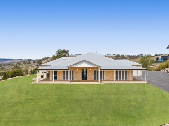 58 Iron Bark Drive, Mount Rascal, Qld 4350