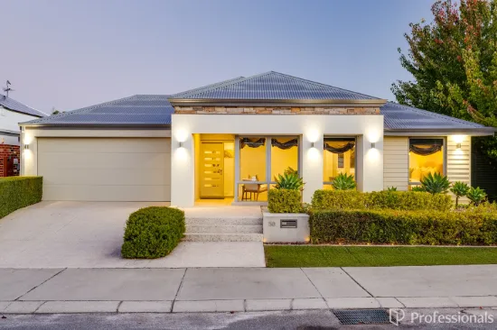 58 Jennapullin Crescent, Ellenbrook, WA 6069