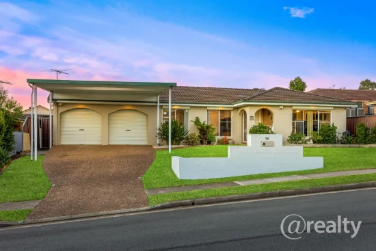 58 Kearns Avenue, Kearns, NSW 2558