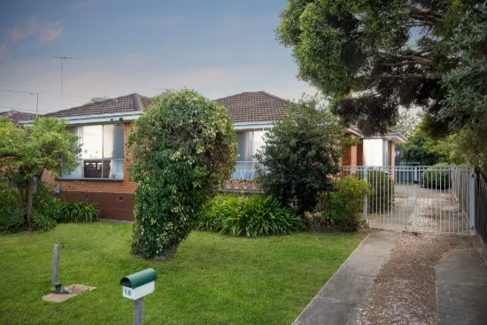 58 Kidman Avenue, Belmont, Vic 3216