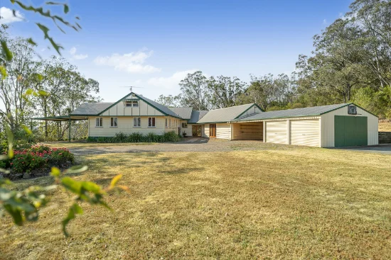 58 Kieman Road, Birnam, Qld 4352
