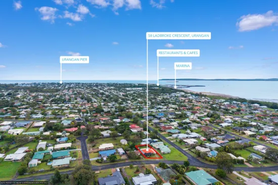 58 Ladbroke Crescent, Urangan, Qld 4655