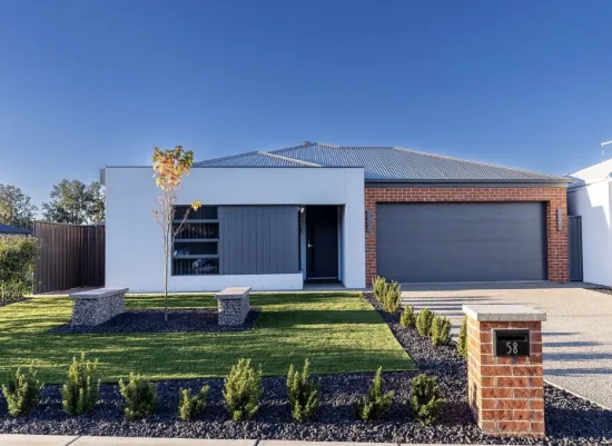 58 Ledbury Circuit, Wodonga, Vic 3690