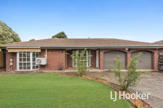 58 Lesdon Avenue, Cranbourne, Vic 3977