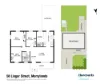 58 Lisgar Street, Merrylands, NSW 2160-Floorplan