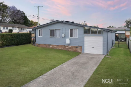 58 Lloyd George Street, Eastern Heights, Qld 4305