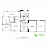 58 Mansfield Drive, Beaconsfield, Qld 4740-Floorplan