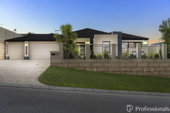 58 Marginson Drive, Landsdale, WA 6065