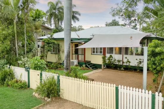 58 Mclean Street, Gulliver, Qld 4812