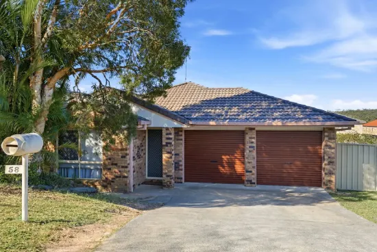 58 Muscari Crescent, Drewvale, Qld 4116
