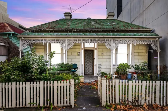 58 Nicholson Street, Footscray, Vic 3011