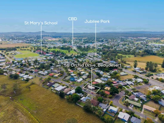58 Orchid Drive, Beaudesert, Qld 4285