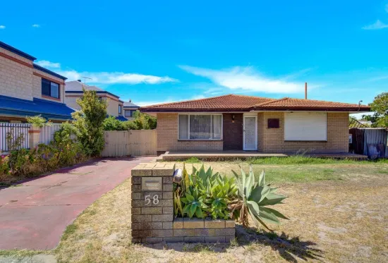 58 Parkin St, Rockingham, WA 6168
