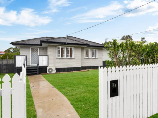 58 Price Street., Oxley, Qld 4075
