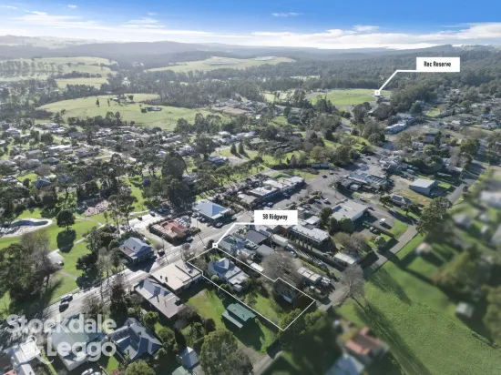 58 Ridgway, Mirboo North, Vic 3871-Image
