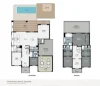 58 Rushcutter Avenue, Oxenford, Qld 4210-Floorplan