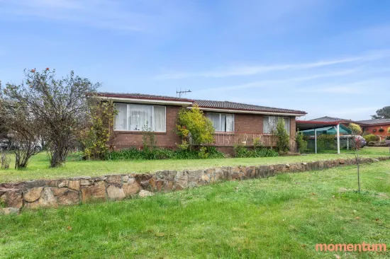 58 Santalum Street, Rivett, ACT 2611